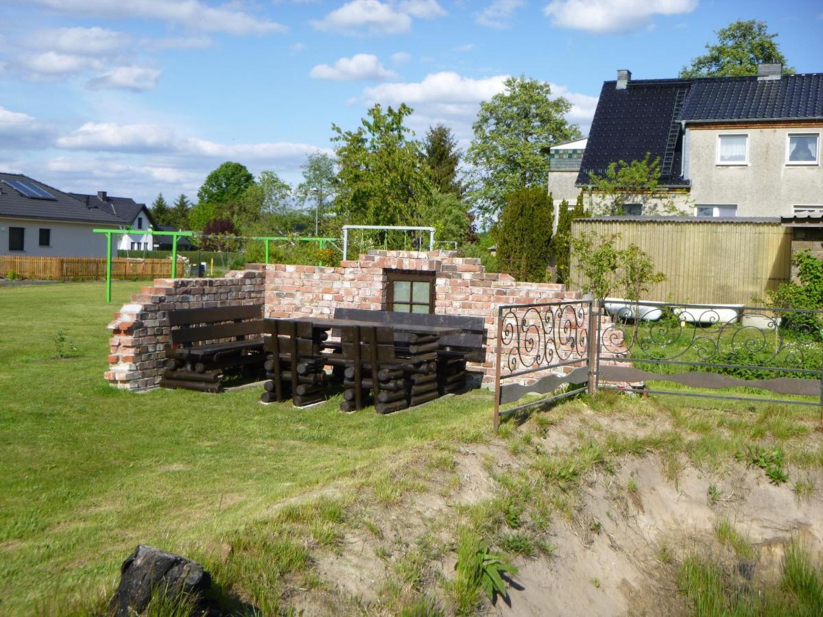 Vila Maja Guhrow Exteriér fotografie