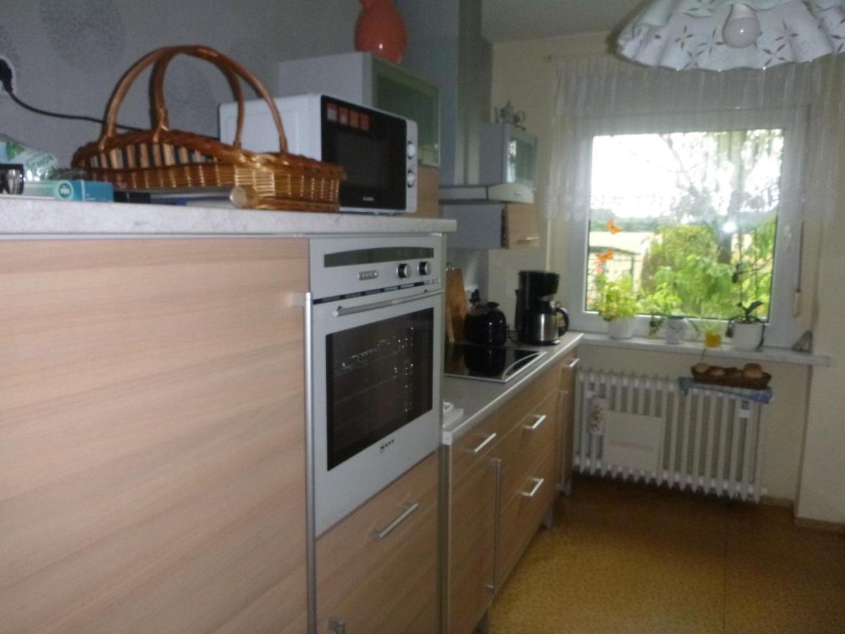 Vila Maja Guhrow Exteriér fotografie