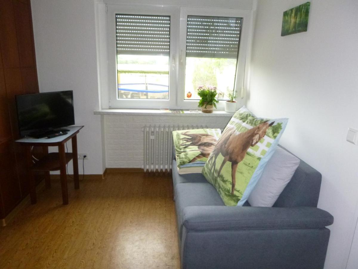 Vila Maja Guhrow Exteriér fotografie