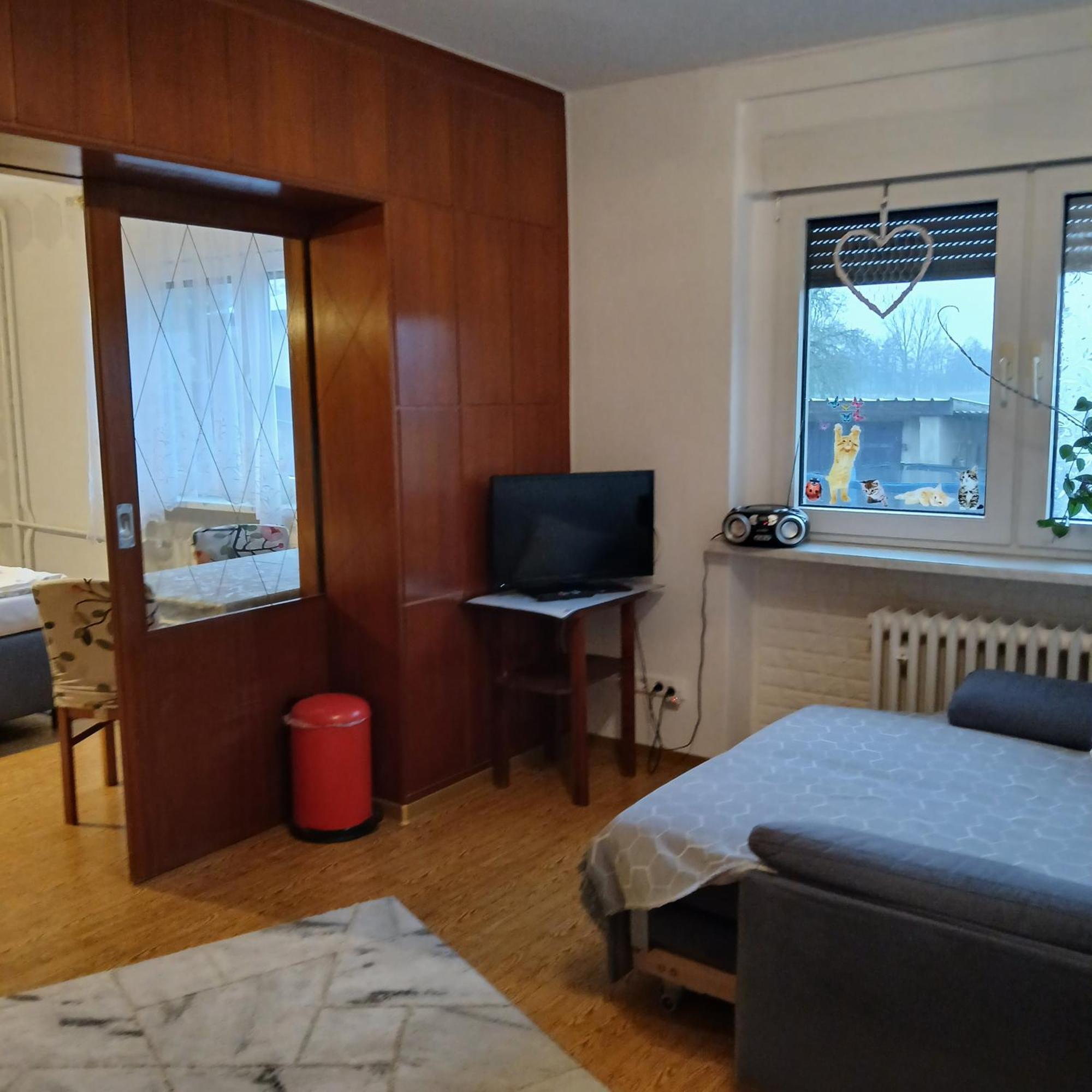 Vila Maja Guhrow Exteriér fotografie
