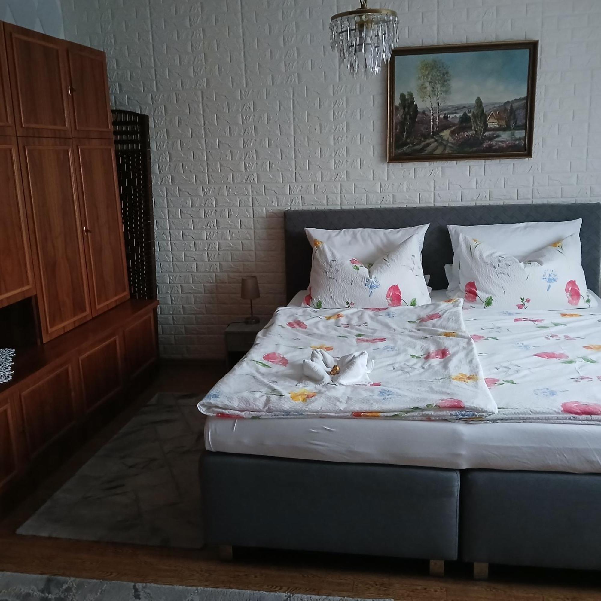 Vila Maja Guhrow Exteriér fotografie